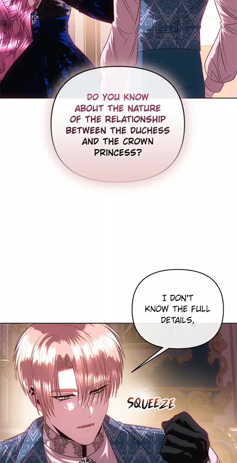 How to survive sleeping with the emperor Chapter 65 page 22