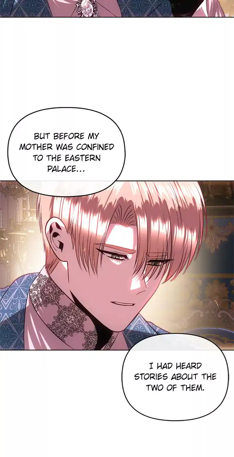 How to survive sleeping with the emperor Chapter 65 page 23