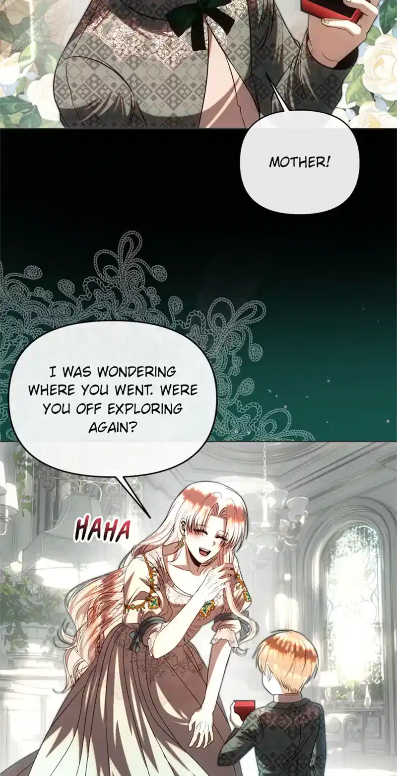 How to survive sleeping with the emperor Chapter 65 page 27