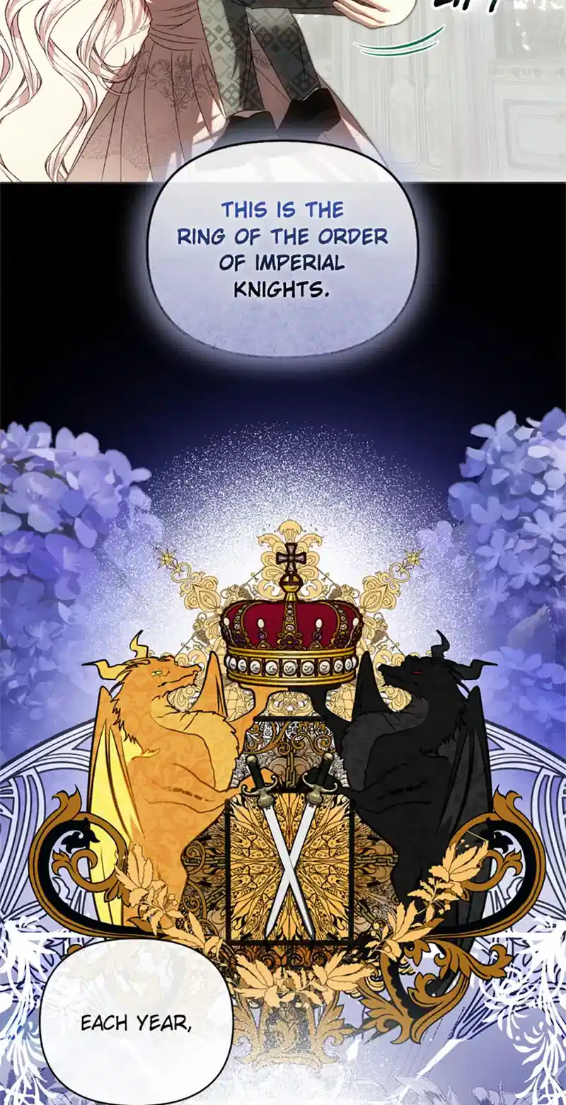 How to survive sleeping with the emperor Chapter 65 page 30