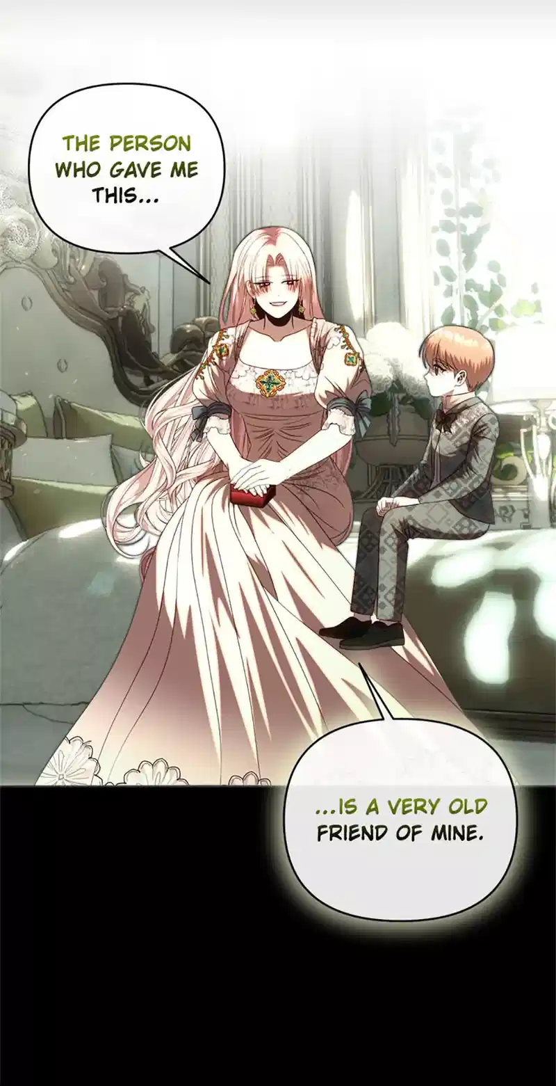 How to survive sleeping with the emperor Chapter 65 page 35