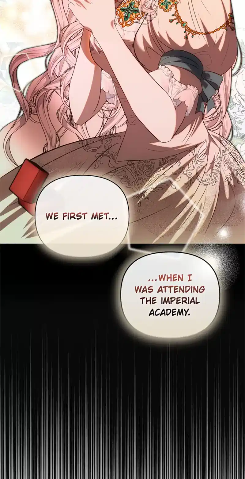 How to survive sleeping with the emperor Chapter 65 page 37