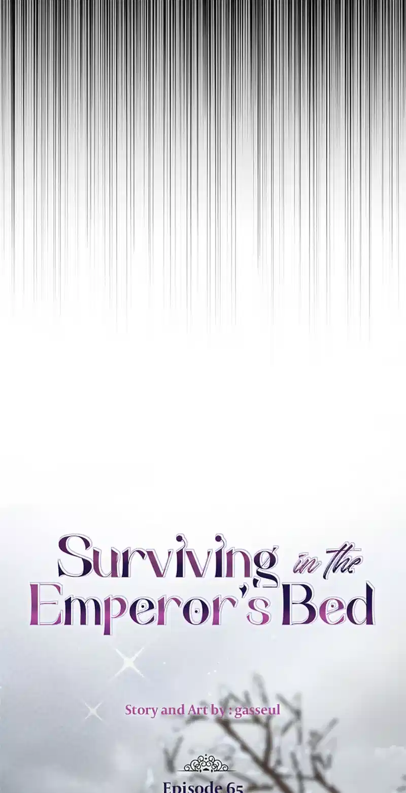 How to survive sleeping with the emperor Chapter 65 page 38