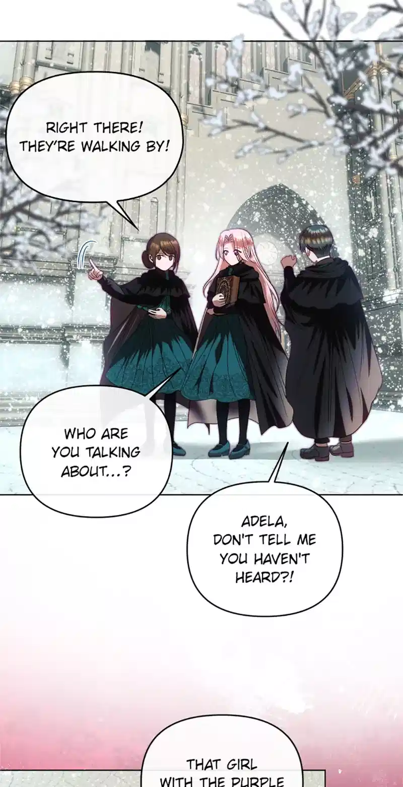 How to survive sleeping with the emperor Chapter 65 page 42