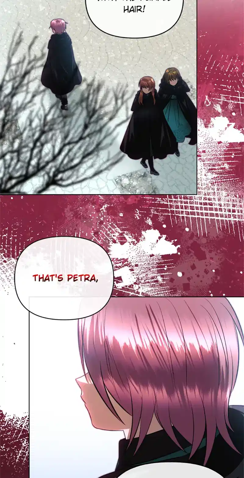How to survive sleeping with the emperor Chapter 65 page 43