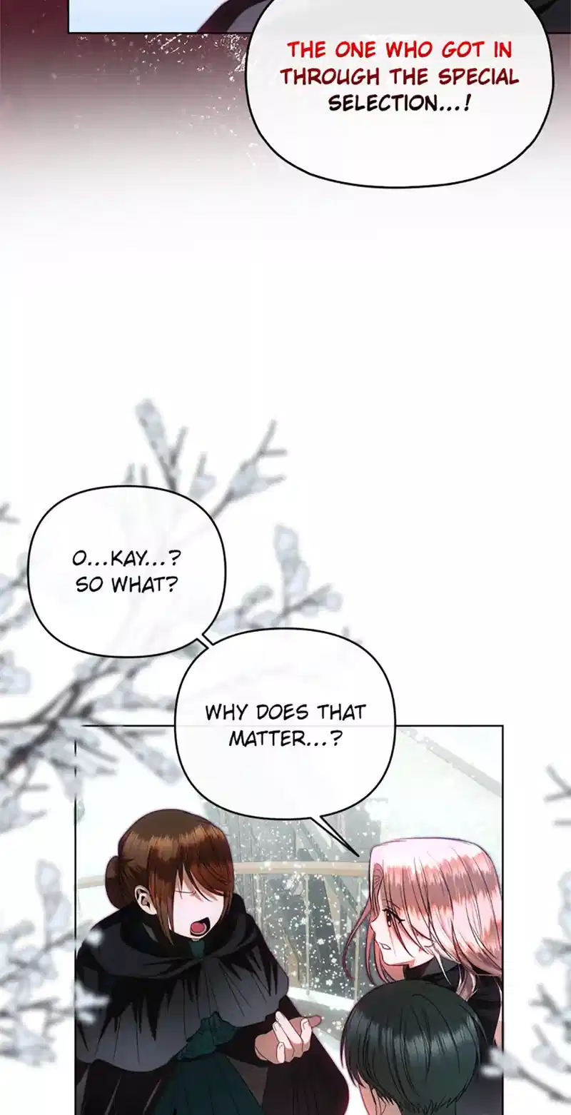 How to survive sleeping with the emperor Chapter 65 page 44