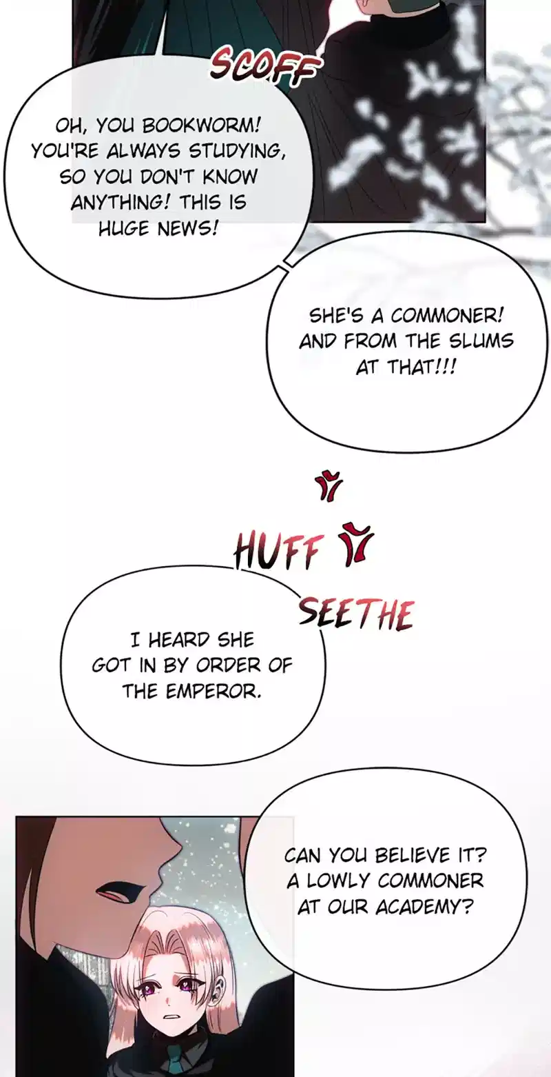 How to survive sleeping with the emperor Chapter 65 page 45
