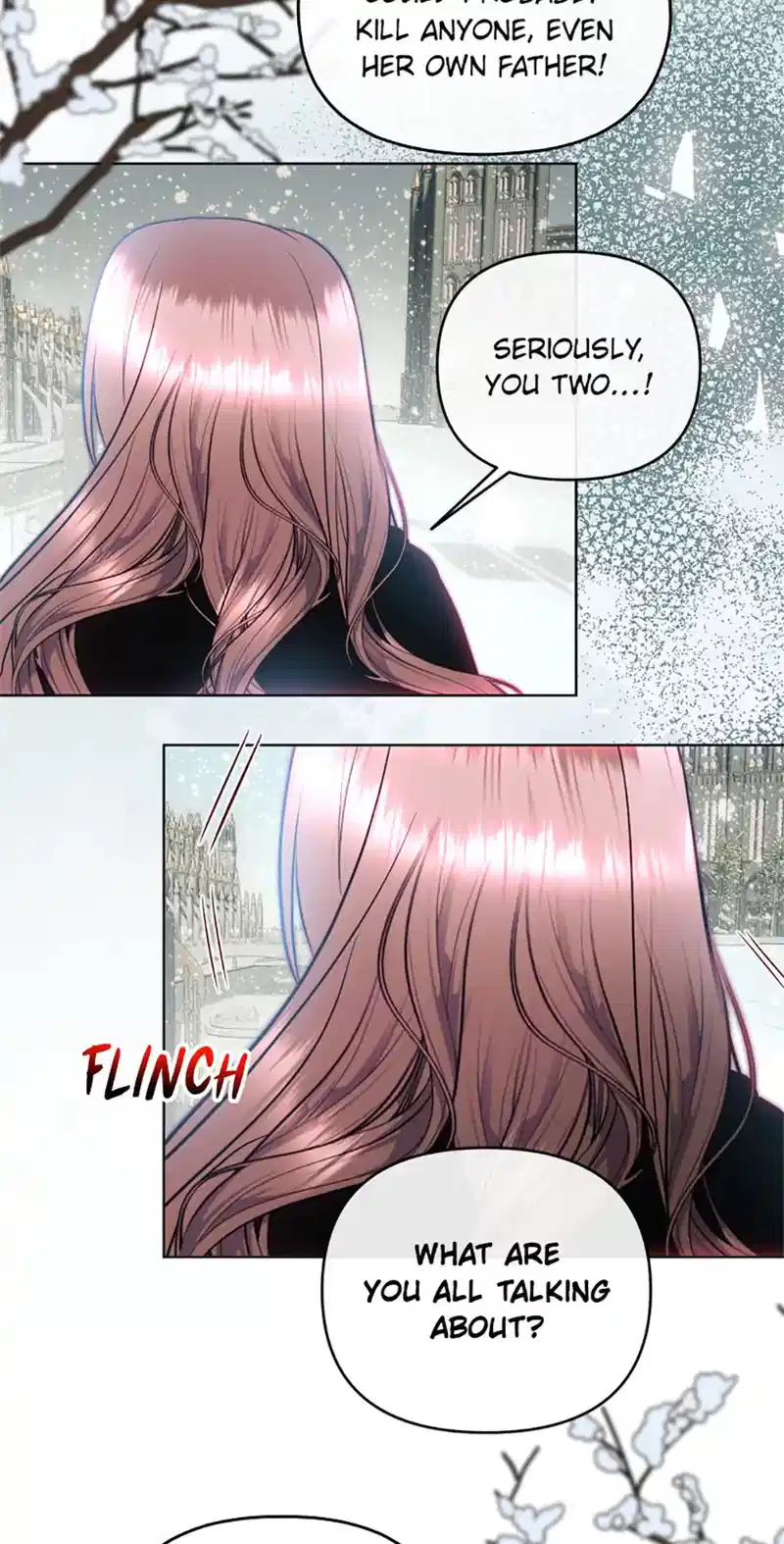 How to survive sleeping with the emperor Chapter 65 page 50