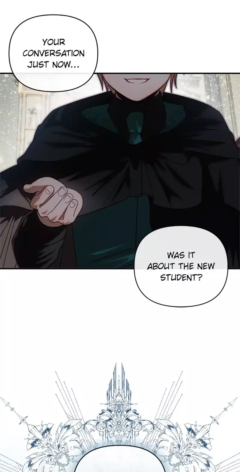 How to survive sleeping with the emperor Chapter 65 page 52
