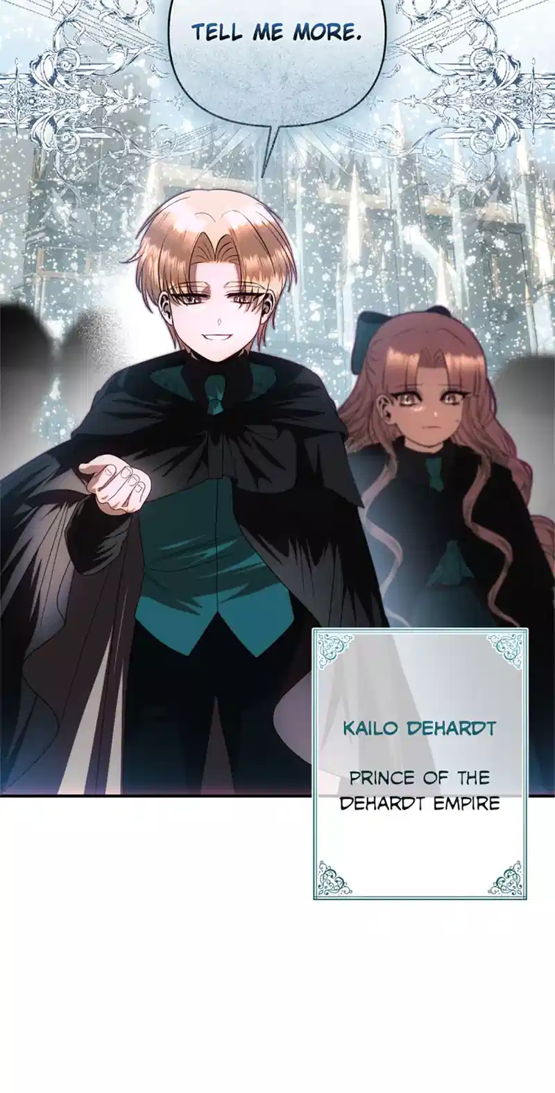 How to survive sleeping with the emperor Chapter 65 page 53