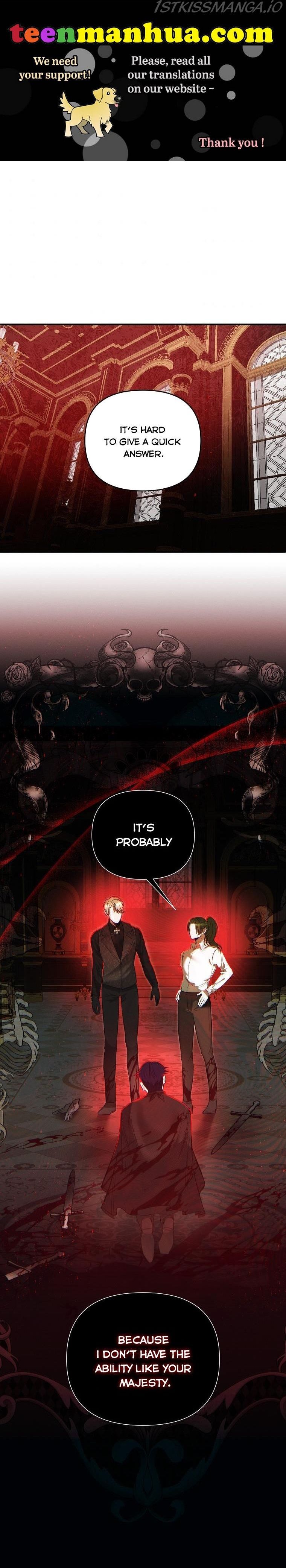 How to survive sleeping with the emperor Chapter 7 page 0