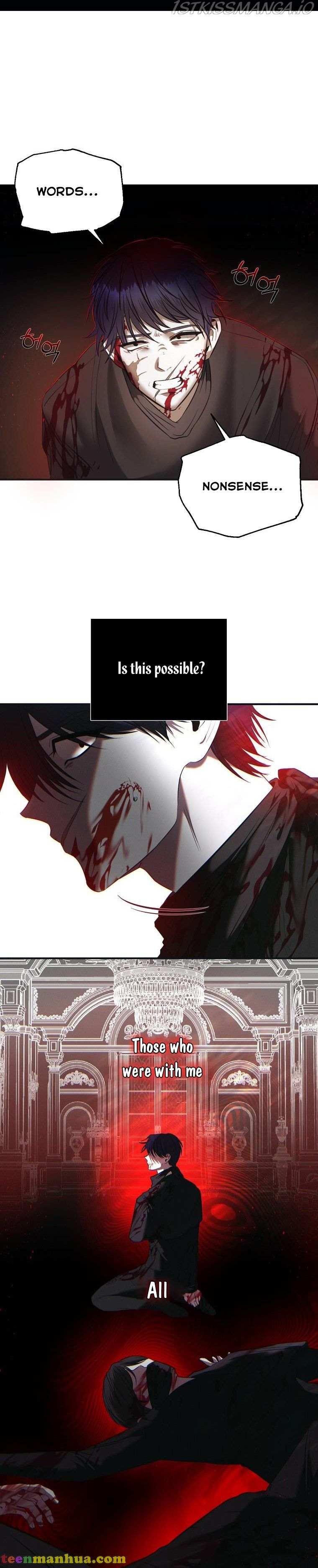 How to survive sleeping with the emperor Chapter 7 page 1