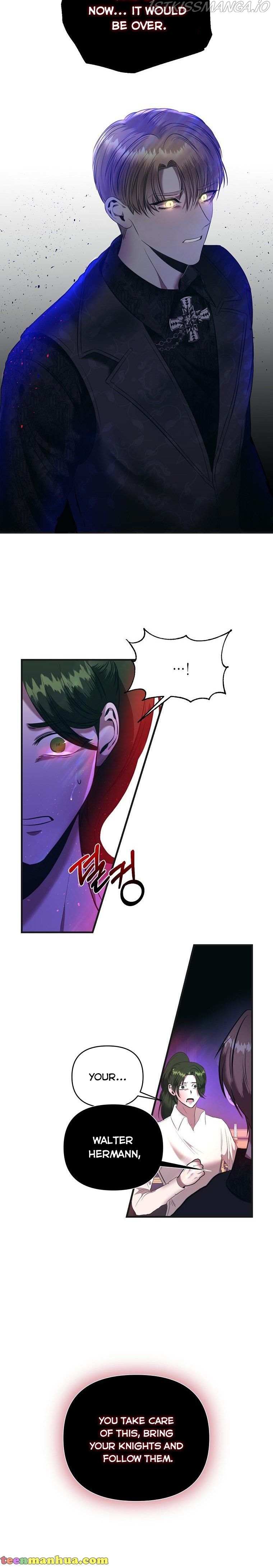 How to survive sleeping with the emperor Chapter 7 page 18