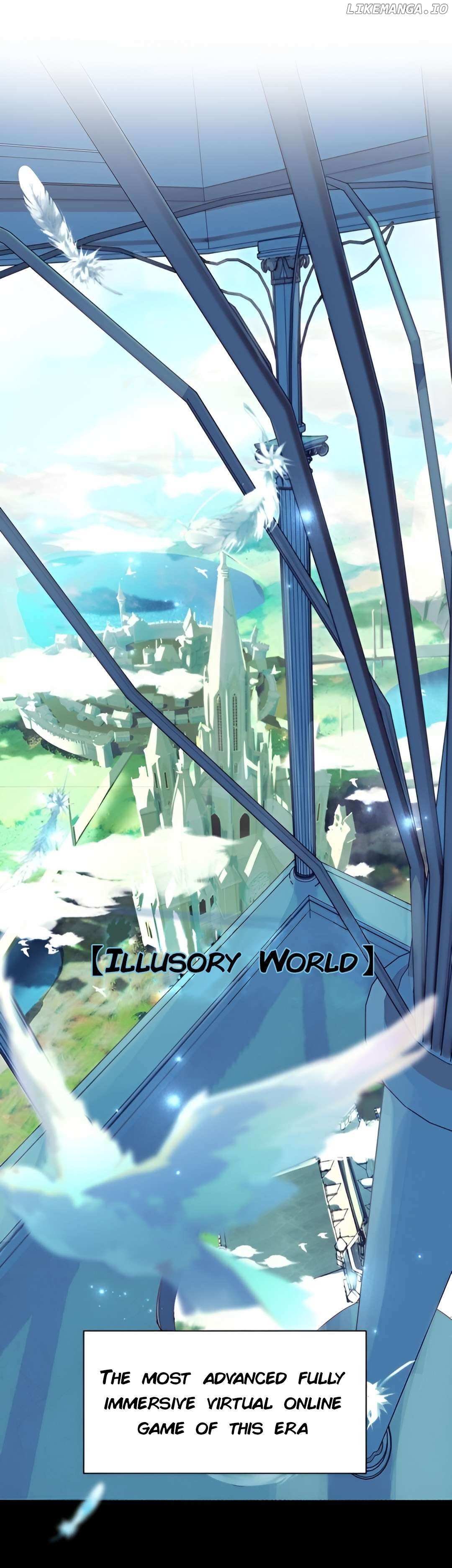 I Am a Max-level Priestess in Another World Chapter 1 page 0