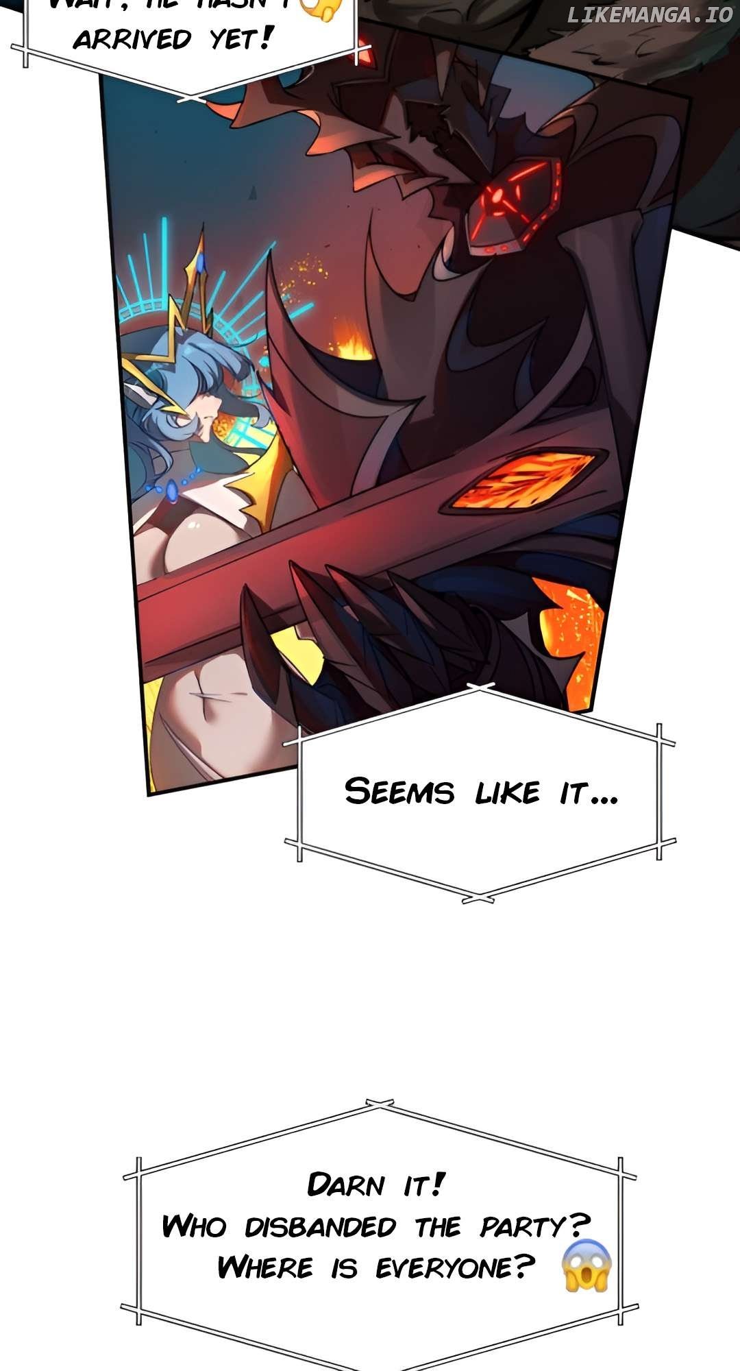 I Am a Max-level Priestess in Another World Chapter 1 page 4