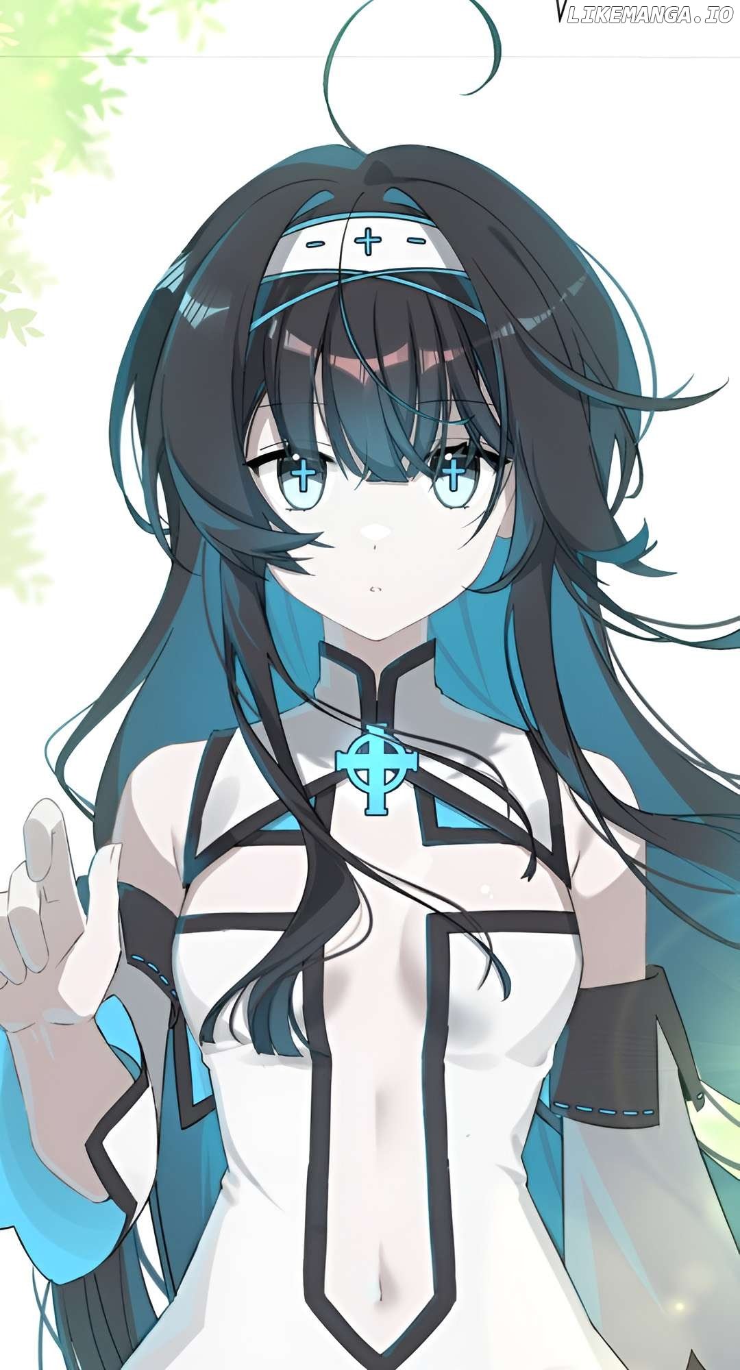 I Am a Max-level Priestess in Another World Chapter 1 page 8