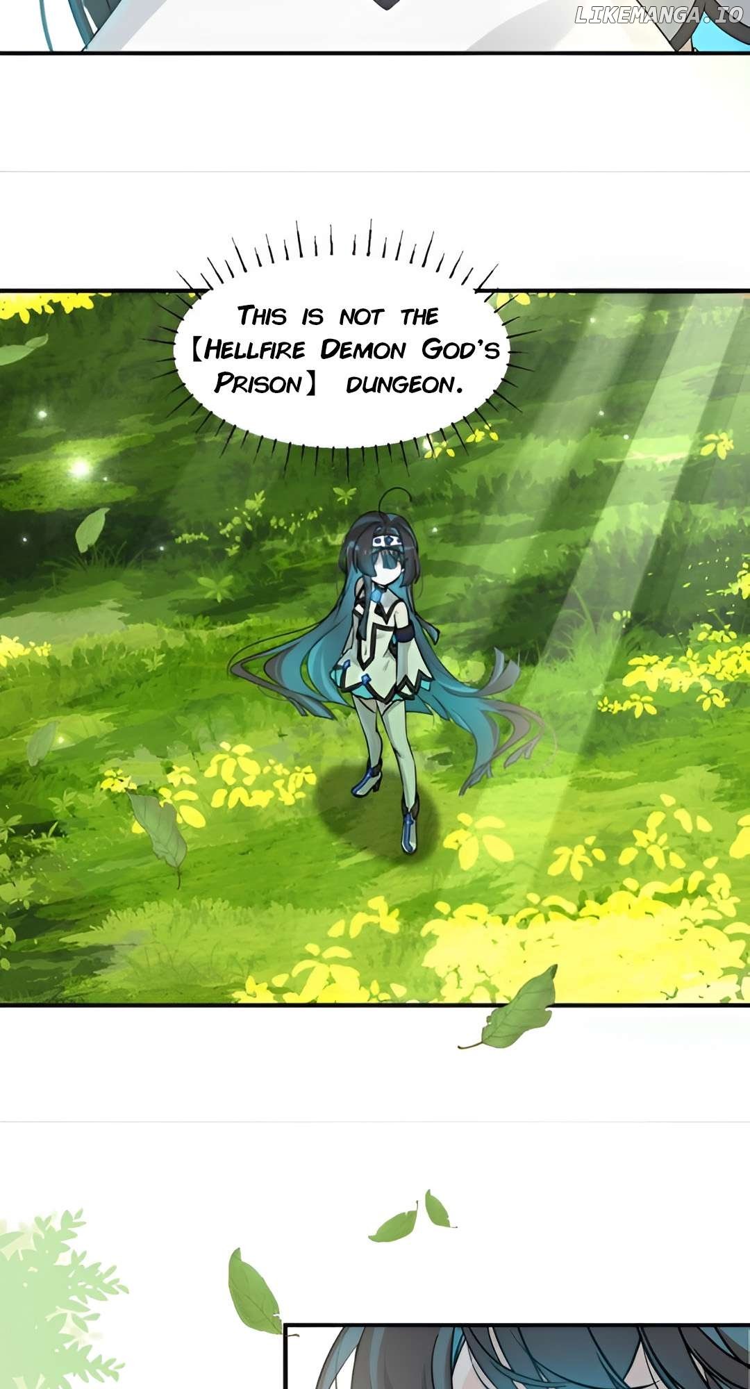 I Am a Max-level Priestess in Another World Chapter 1 page 9
