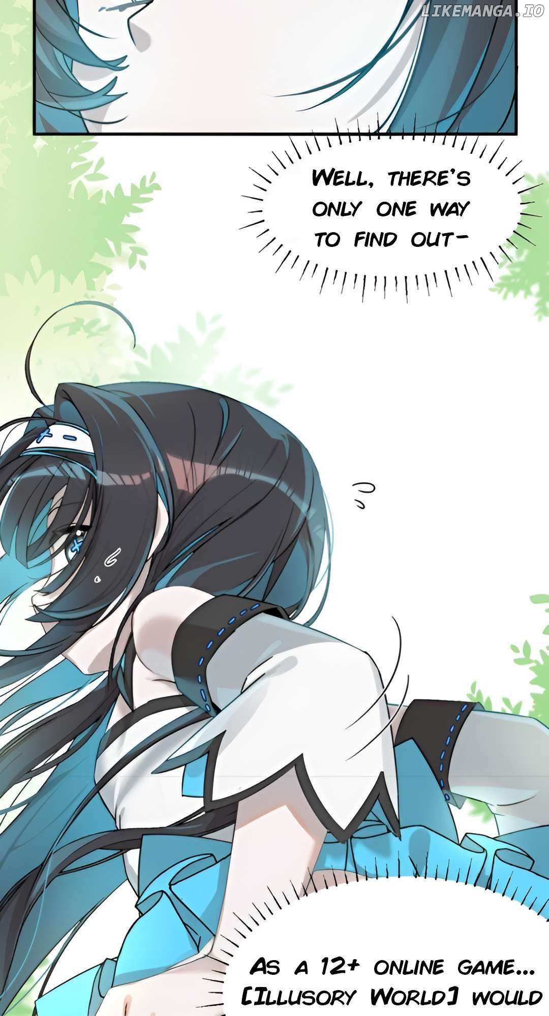 I Am a Max-level Priestess in Another World Chapter 1 page 12