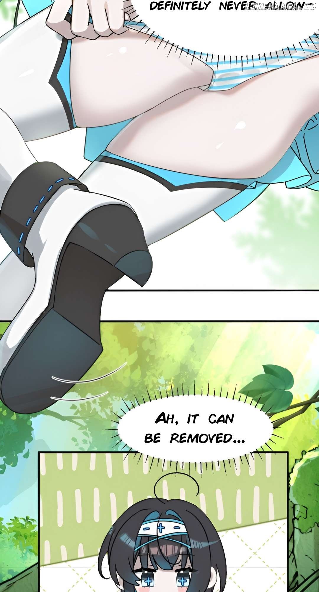I Am a Max-level Priestess in Another World Chapter 1 page 13