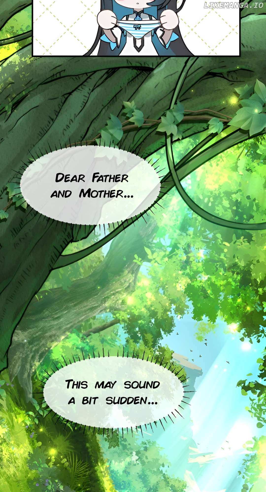 I Am a Max-level Priestess in Another World Chapter 1 page 14