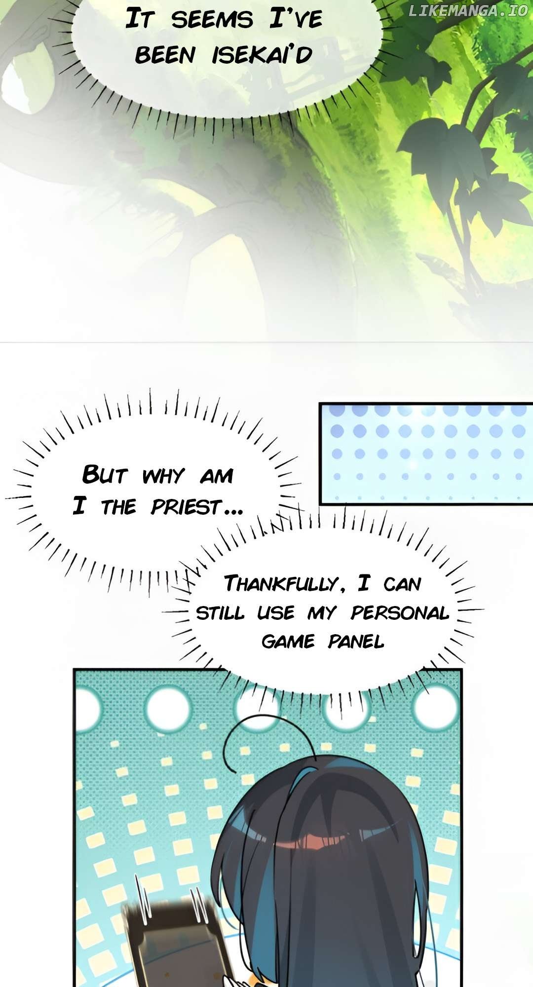 I Am a Max-level Priestess in Another World Chapter 1 page 16