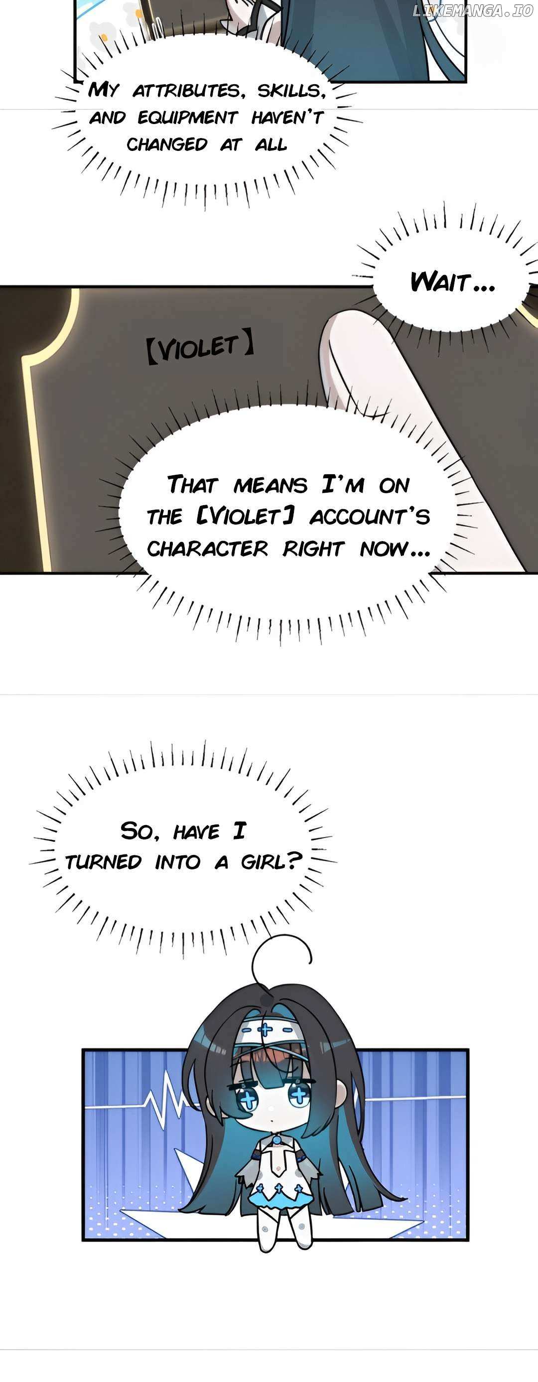 I Am a Max-level Priestess in Another World Chapter 1 page 17