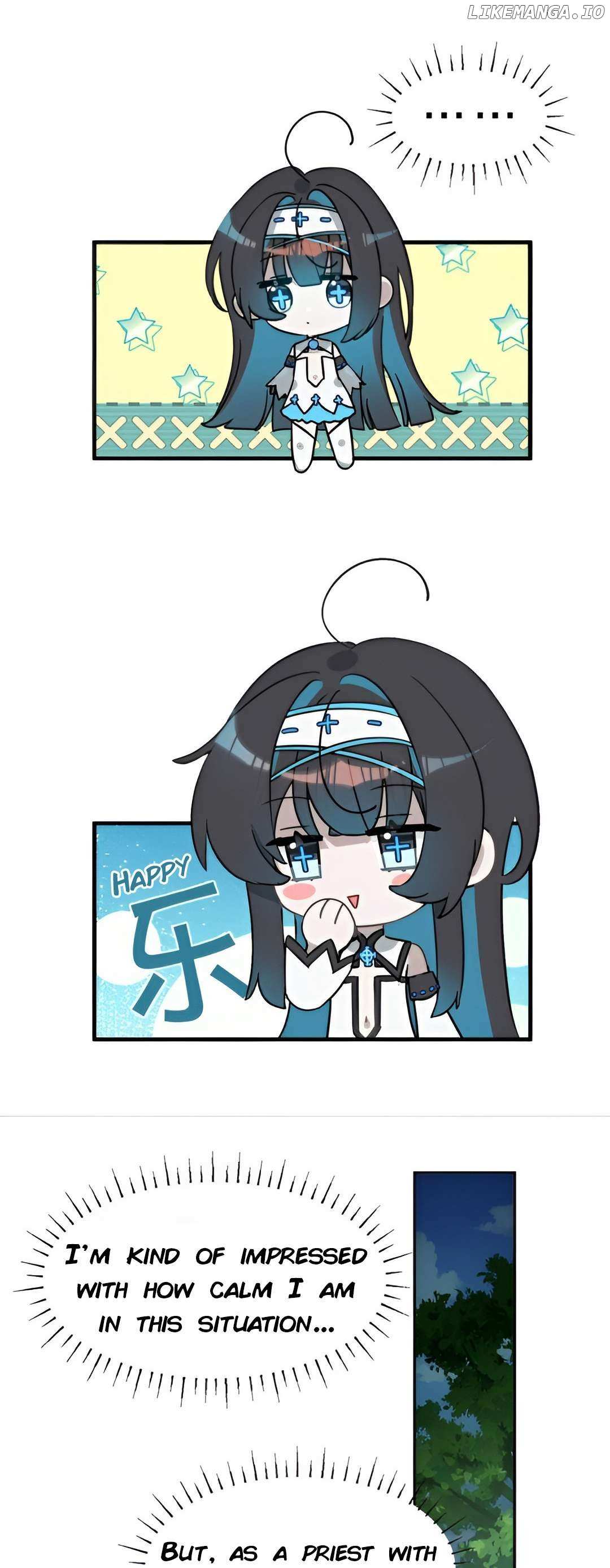 I Am a Max-level Priestess in Another World Chapter 1 page 18