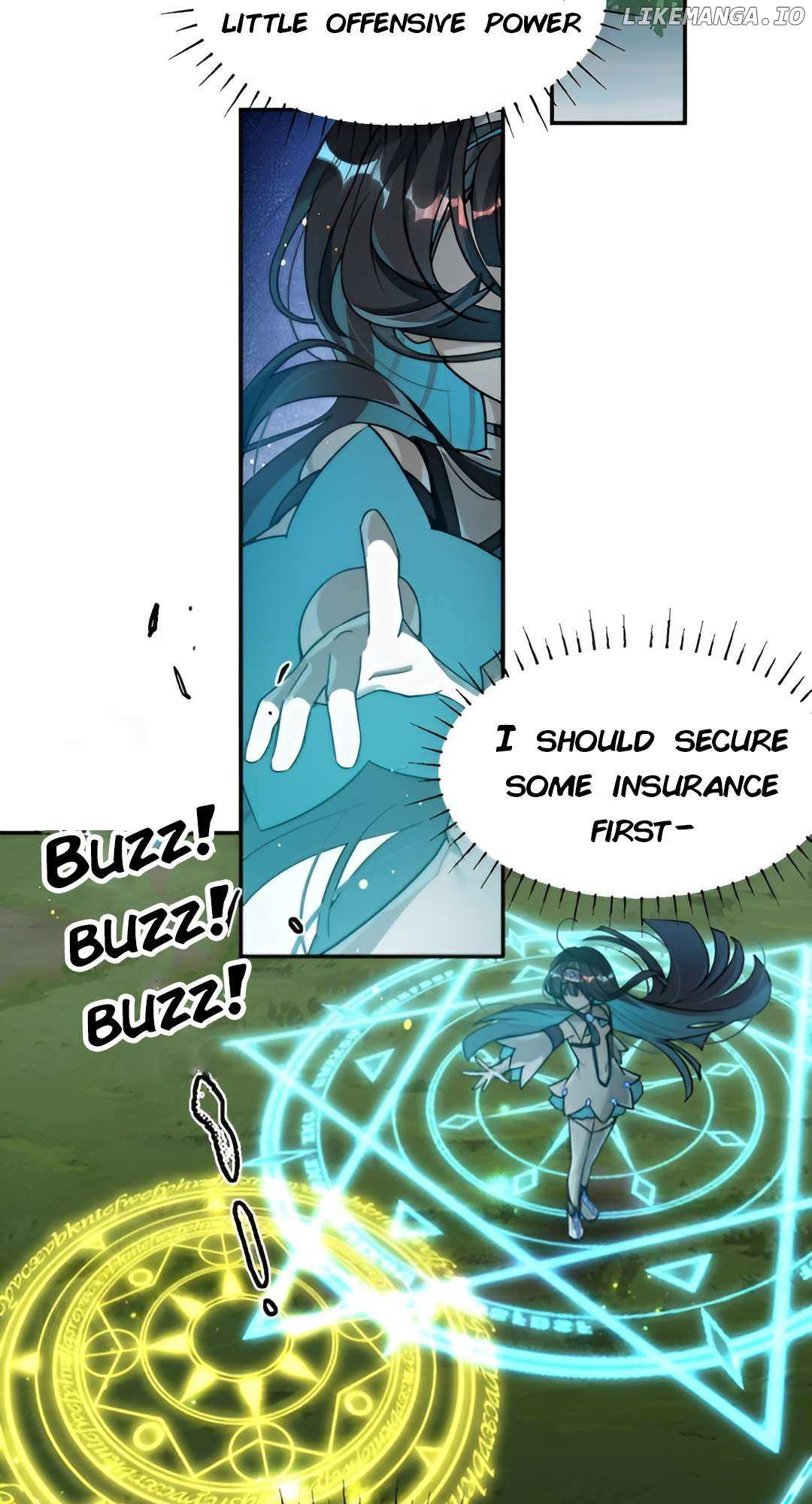 I Am a Max-level Priestess in Another World Chapter 1 page 19