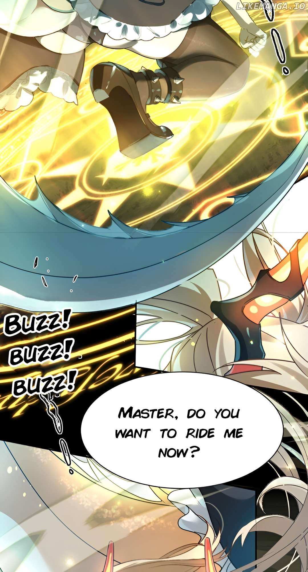 I Am a Max-level Priestess in Another World Chapter 1 page 21