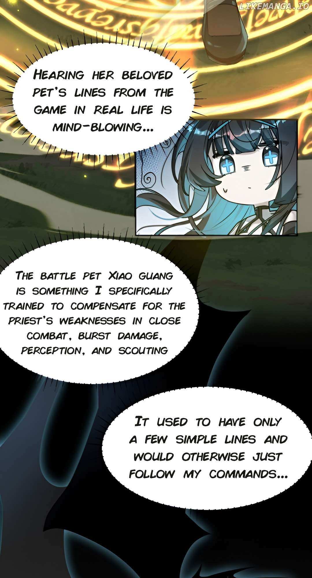 I Am a Max-level Priestess in Another World Chapter 1 page 23