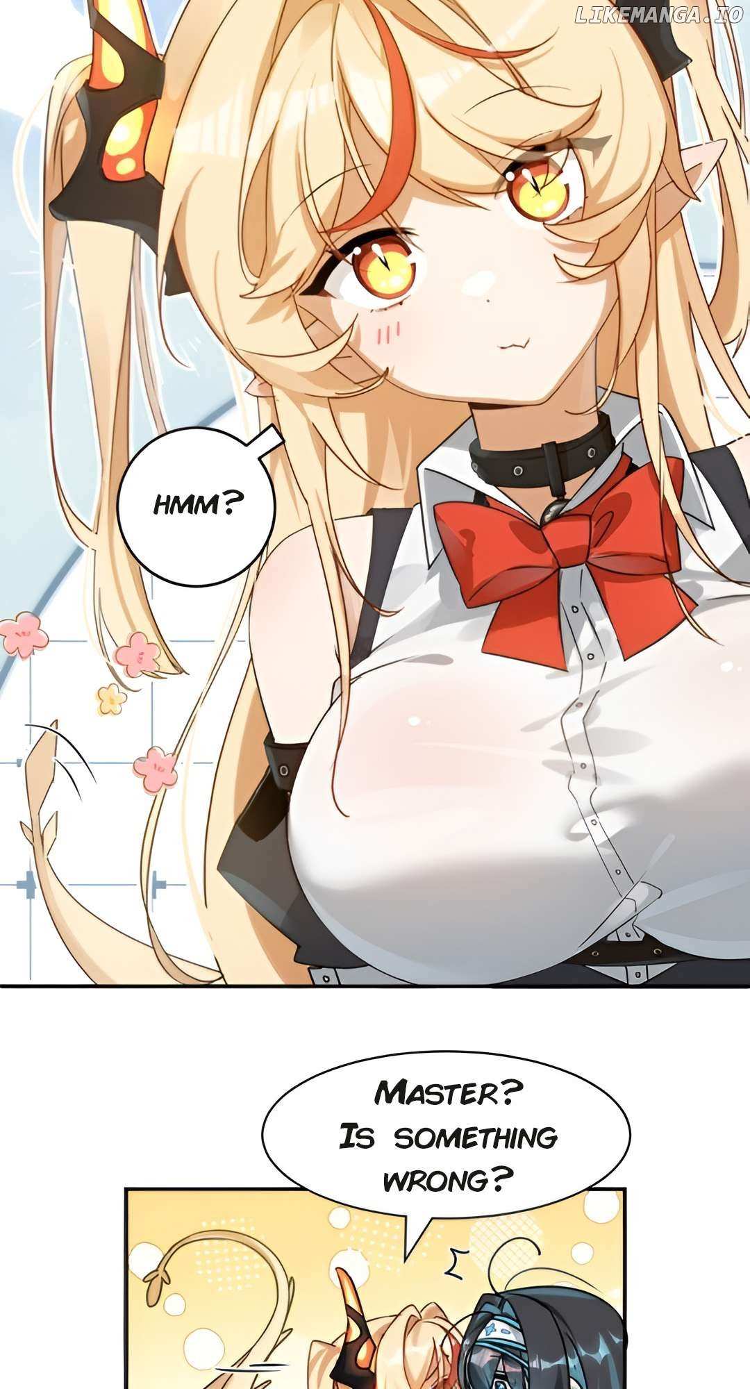 I Am a Max-level Priestess in Another World Chapter 1 page 26