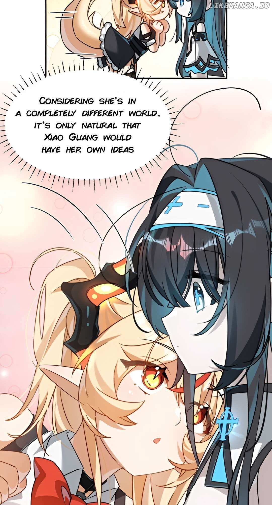 I Am a Max-level Priestess in Another World Chapter 1 page 27