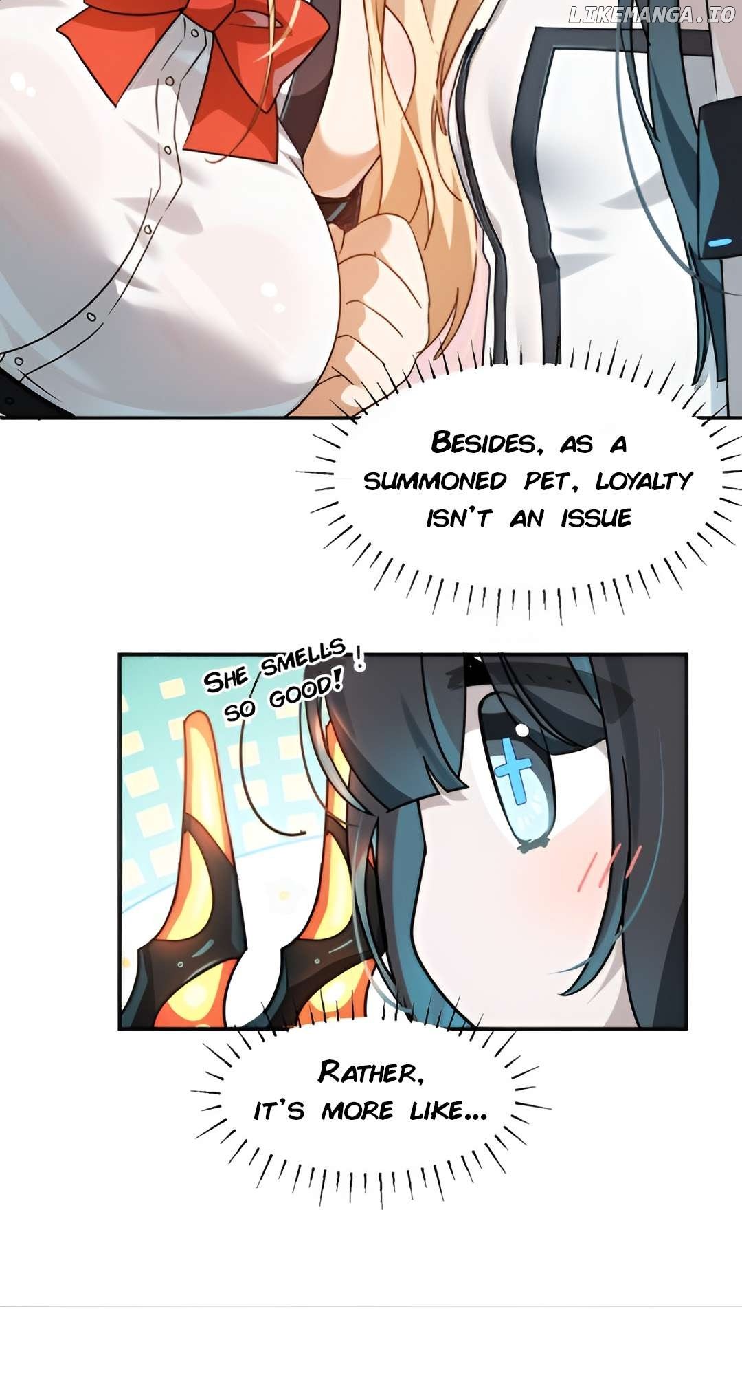 I Am a Max-level Priestess in Another World Chapter 1 page 28