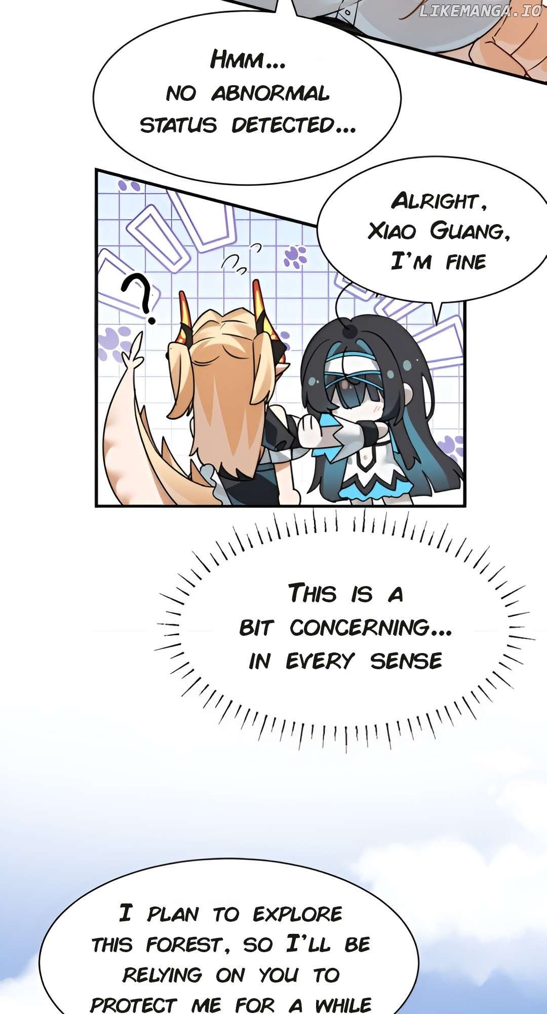 I Am a Max-level Priestess in Another World Chapter 1 page 30