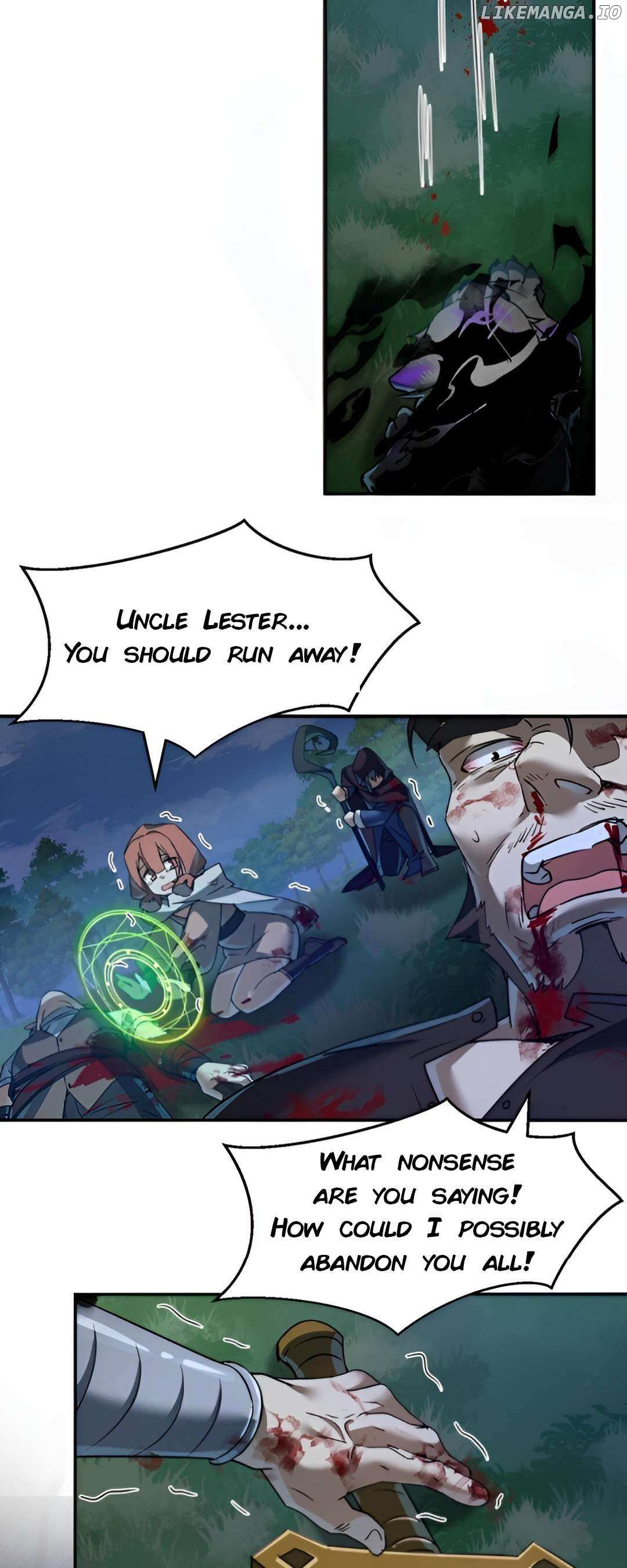 I Am a Max-level Priestess in Another World Chapter 1 page 35