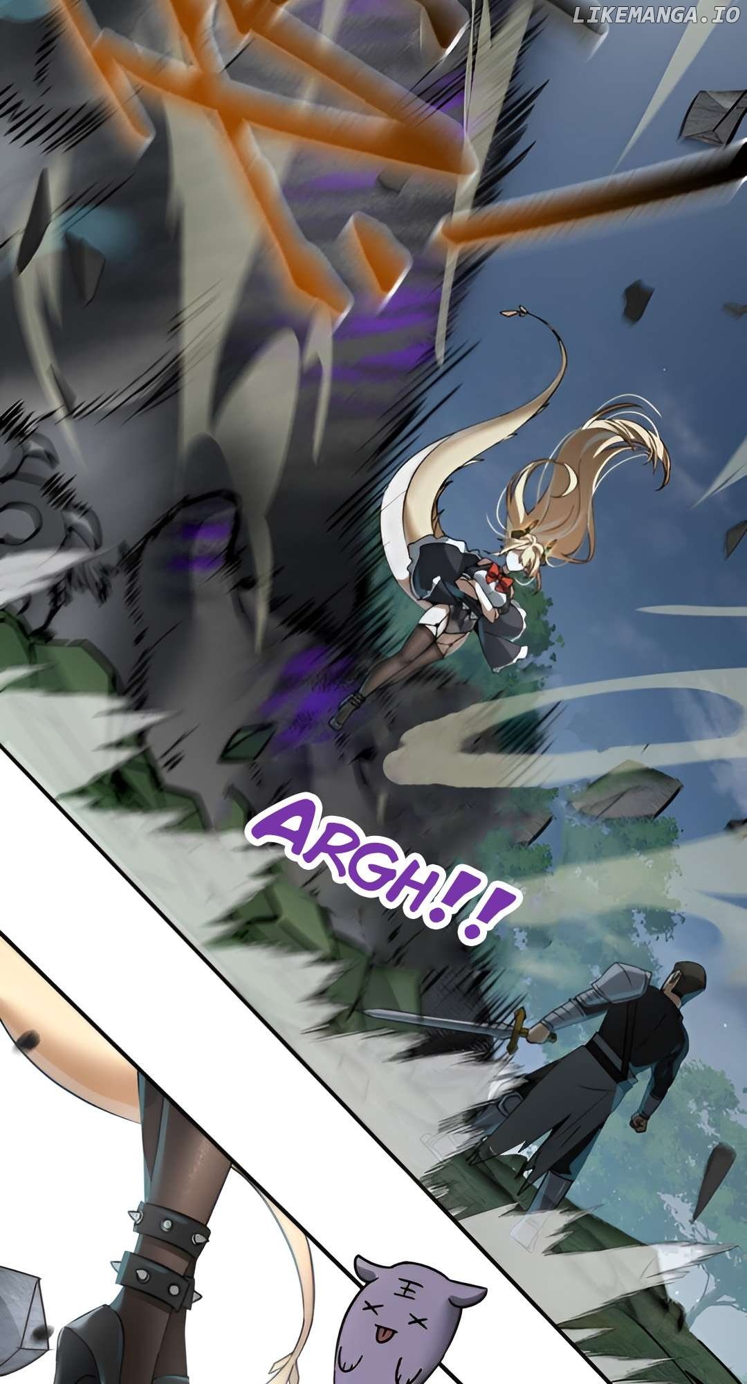 I Am a Max-level Priestess in Another World Chapter 1 page 39