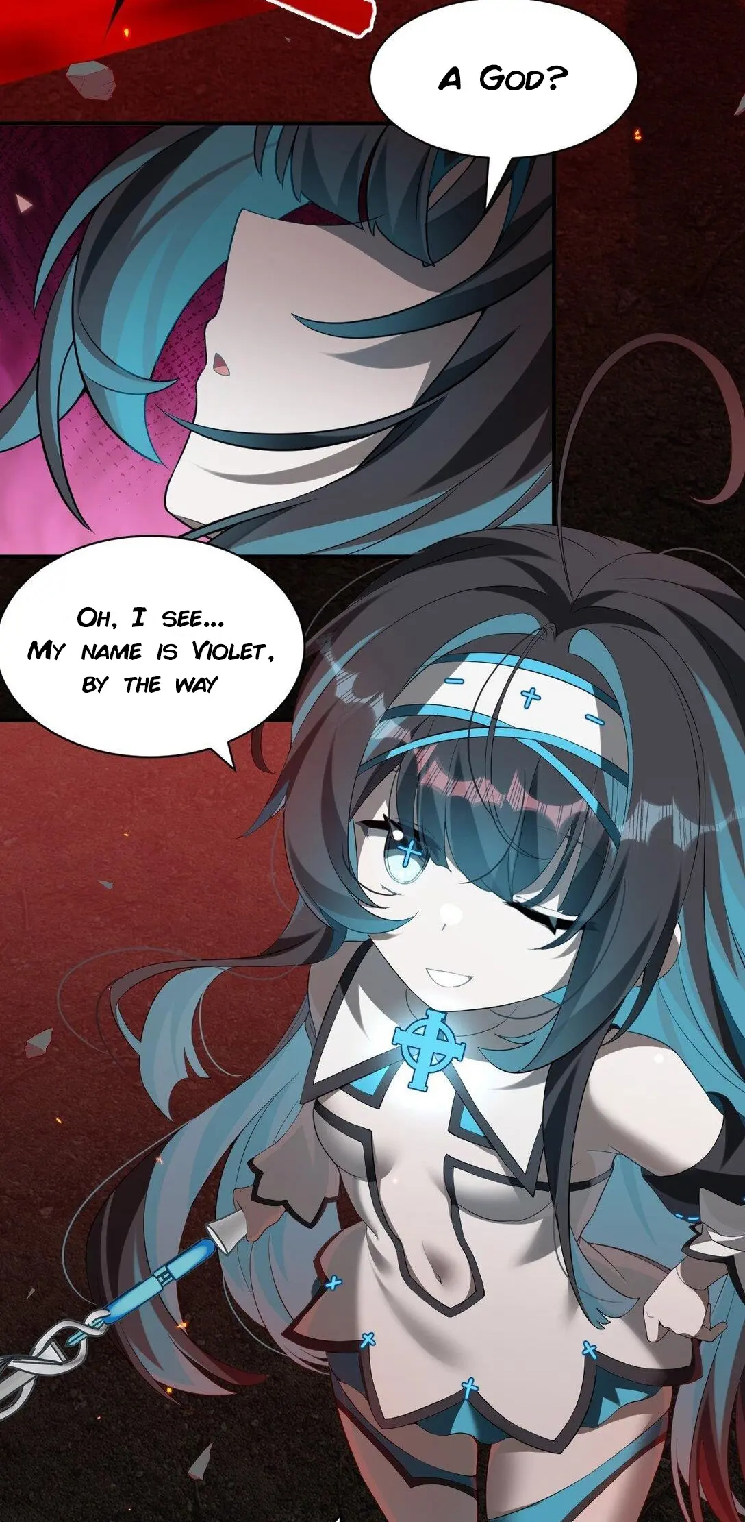 I Am a Max-level Priestess in Another World Chapter 10 page 8