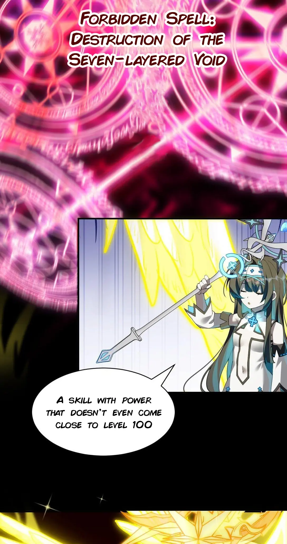 I Am a Max-level Priestess in Another World Chapter 10 page 21