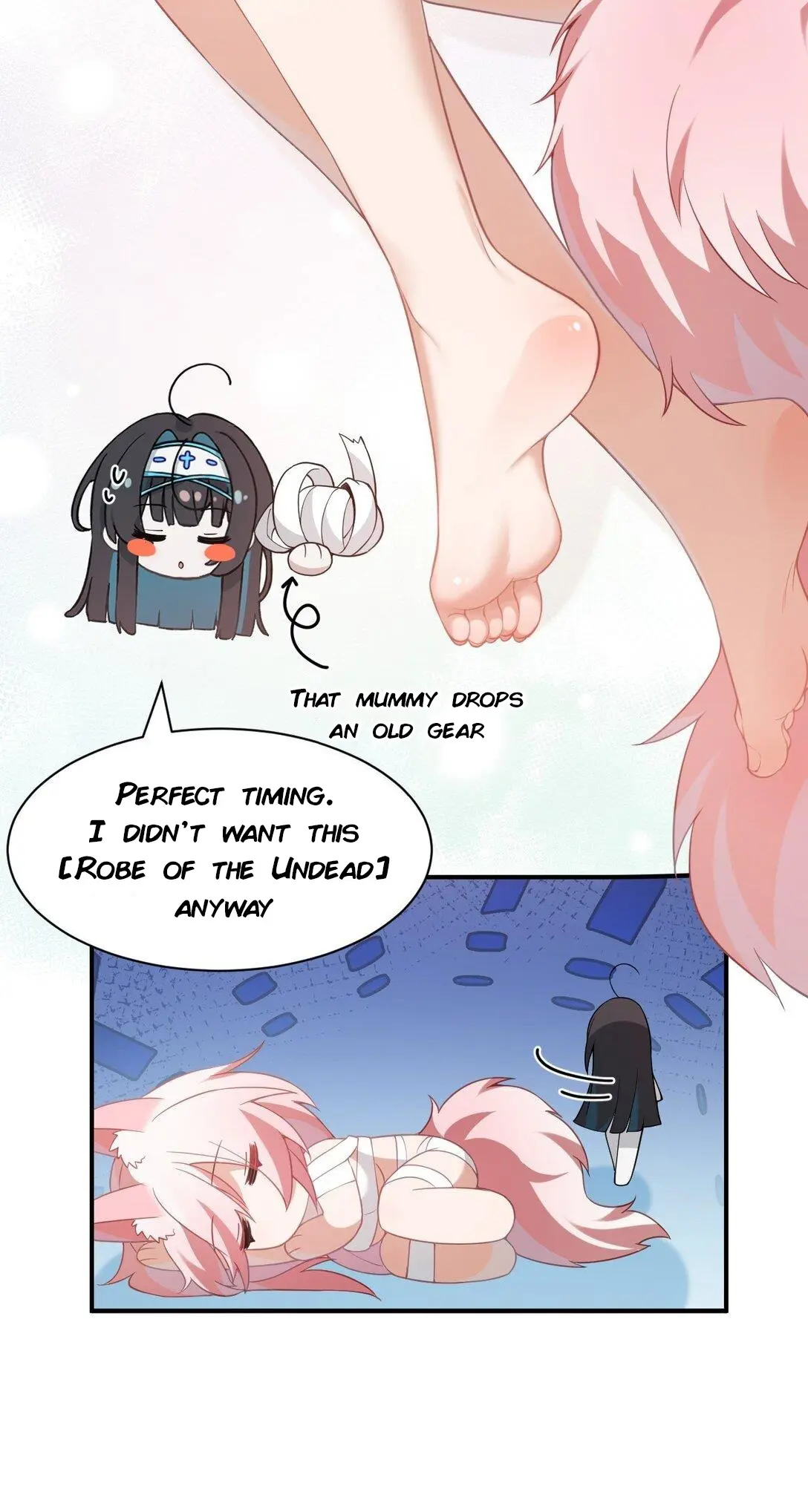 I Am a Max-level Priestess in Another World Chapter 10 page 30