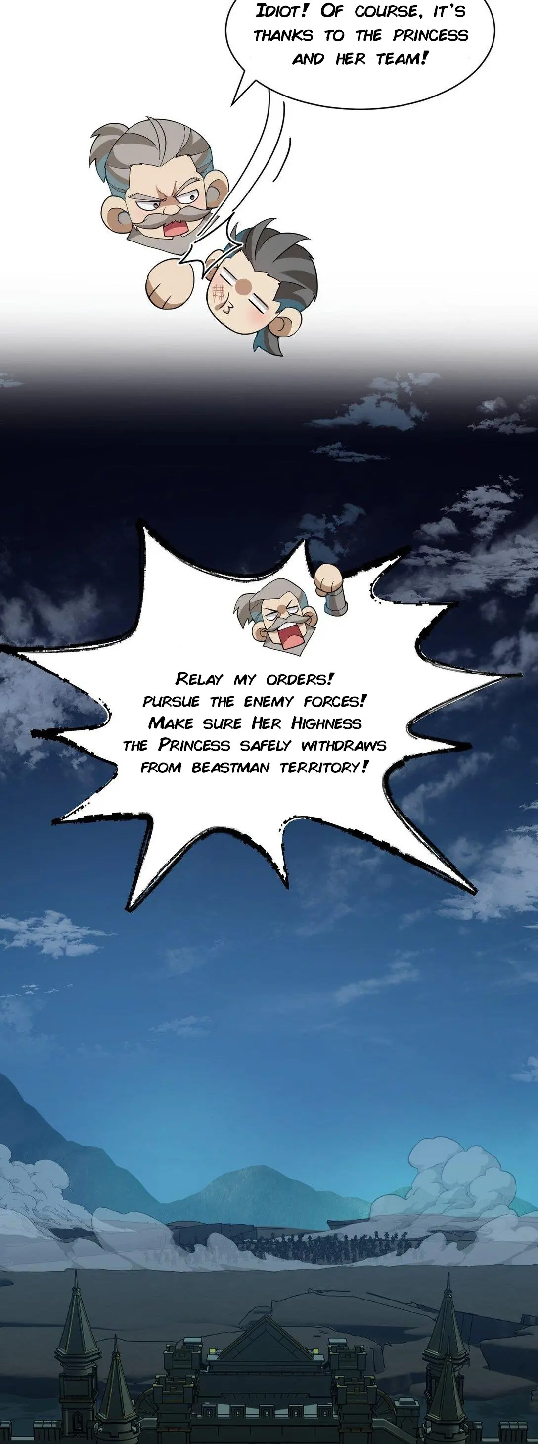I Am a Max-level Priestess in Another World Chapter 10 page 34