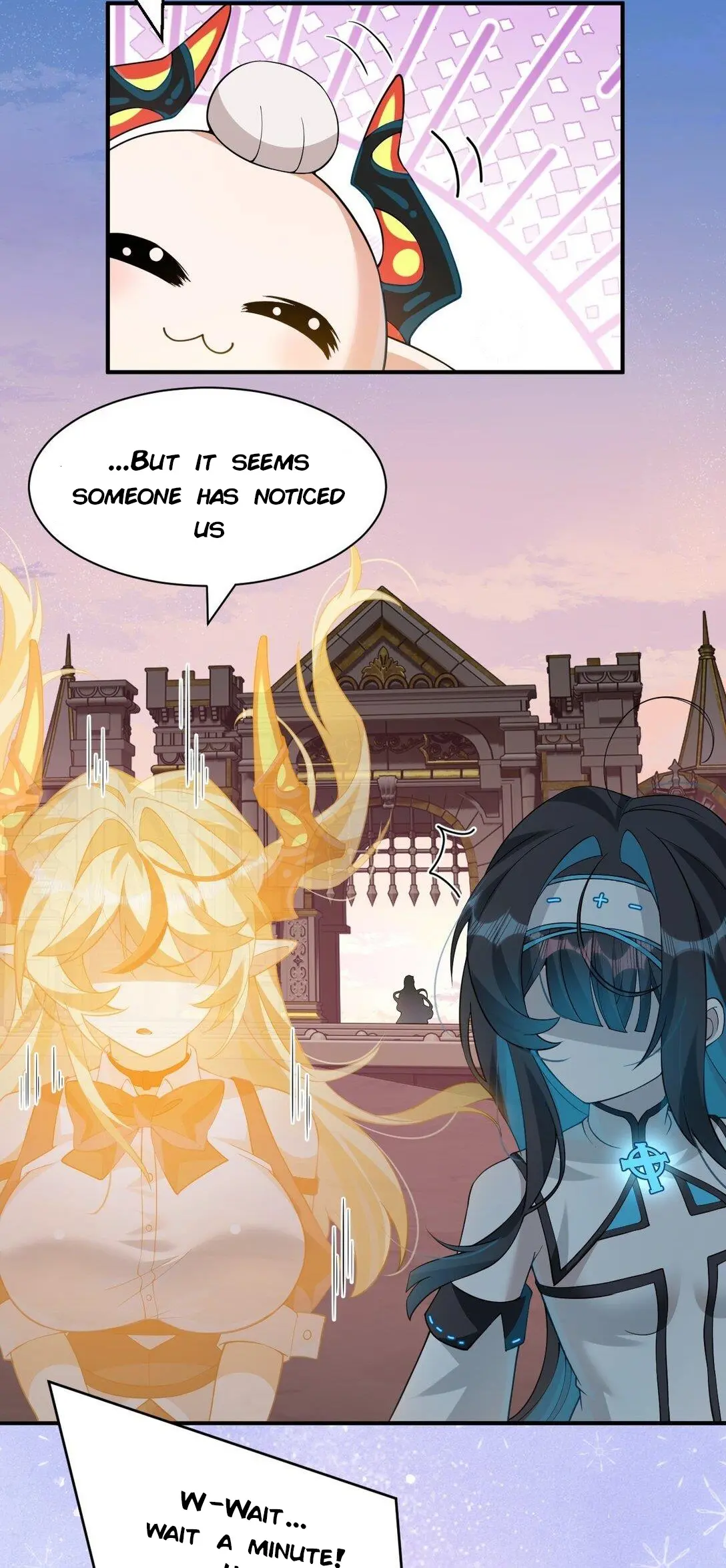 I Am a Max-level Priestess in Another World Chapter 10 page 38