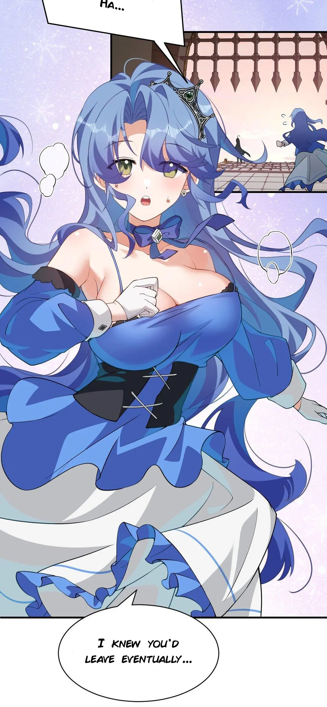 I Am a Max-level Priestess in Another World Chapter 10 page 39