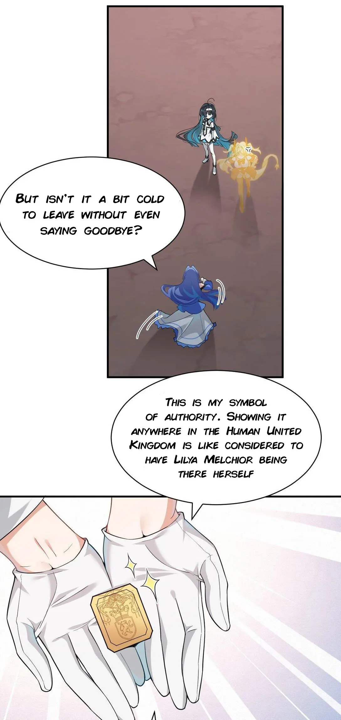 I Am a Max-level Priestess in Another World Chapter 10 page 40