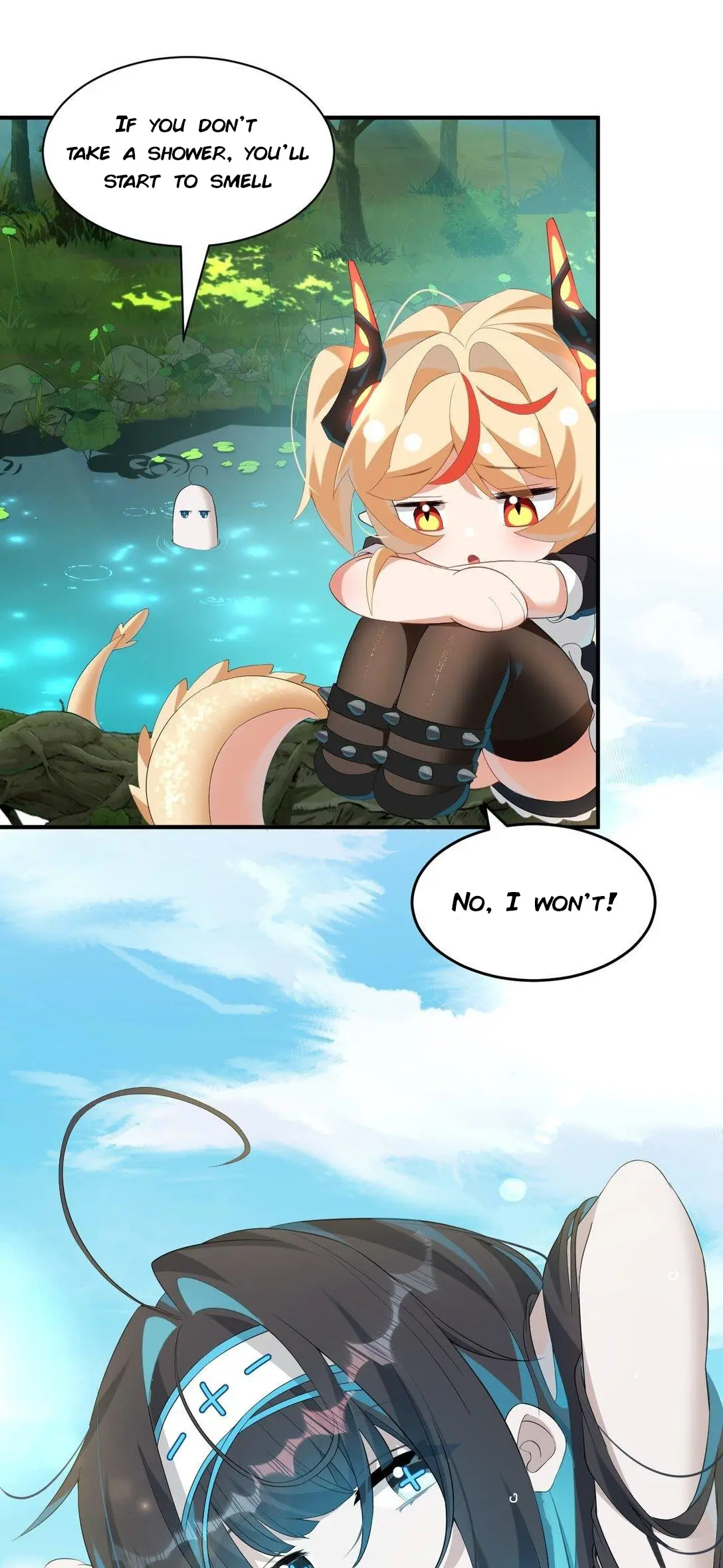 I Am a Max-level Priestess in Another World Chapter 11 page 4