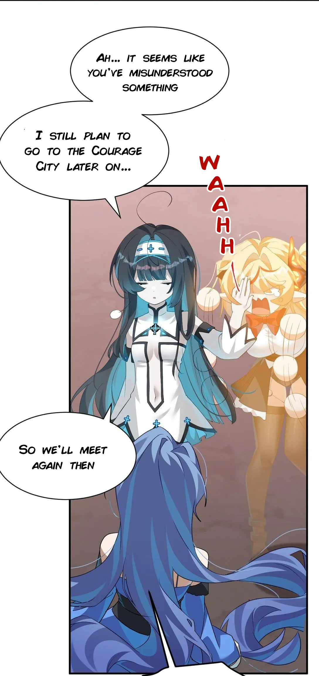 I Am a Max-level Priestess in Another World Chapter 11 page 13