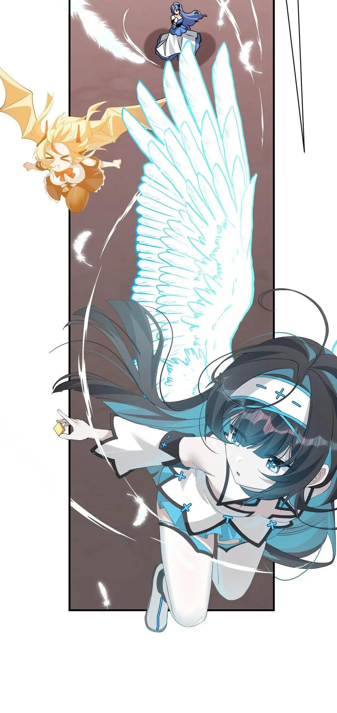 I Am a Max-level Priestess in Another World Chapter 11 page 15