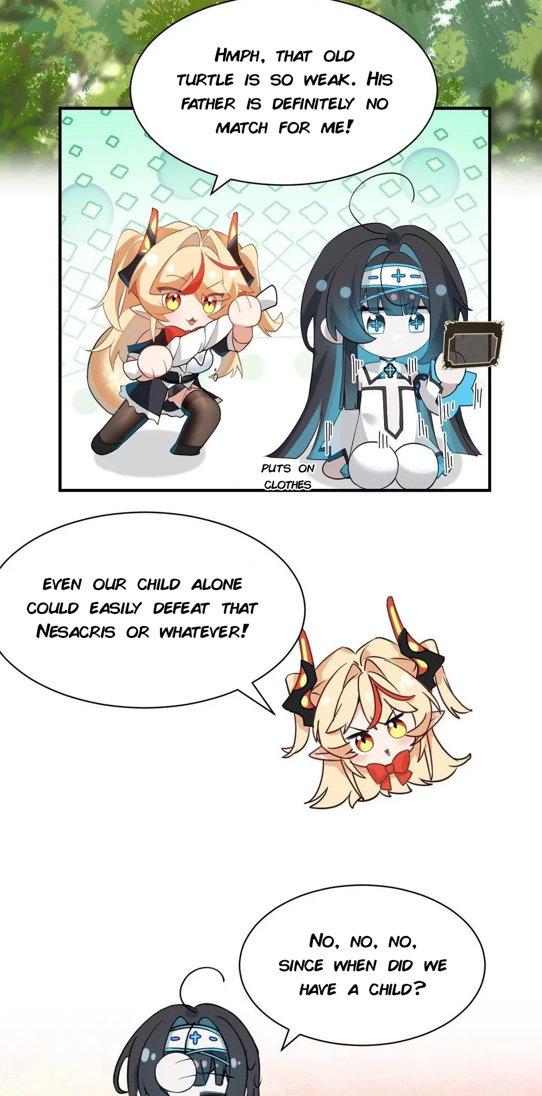 I Am a Max-level Priestess in Another World Chapter 11 page 24