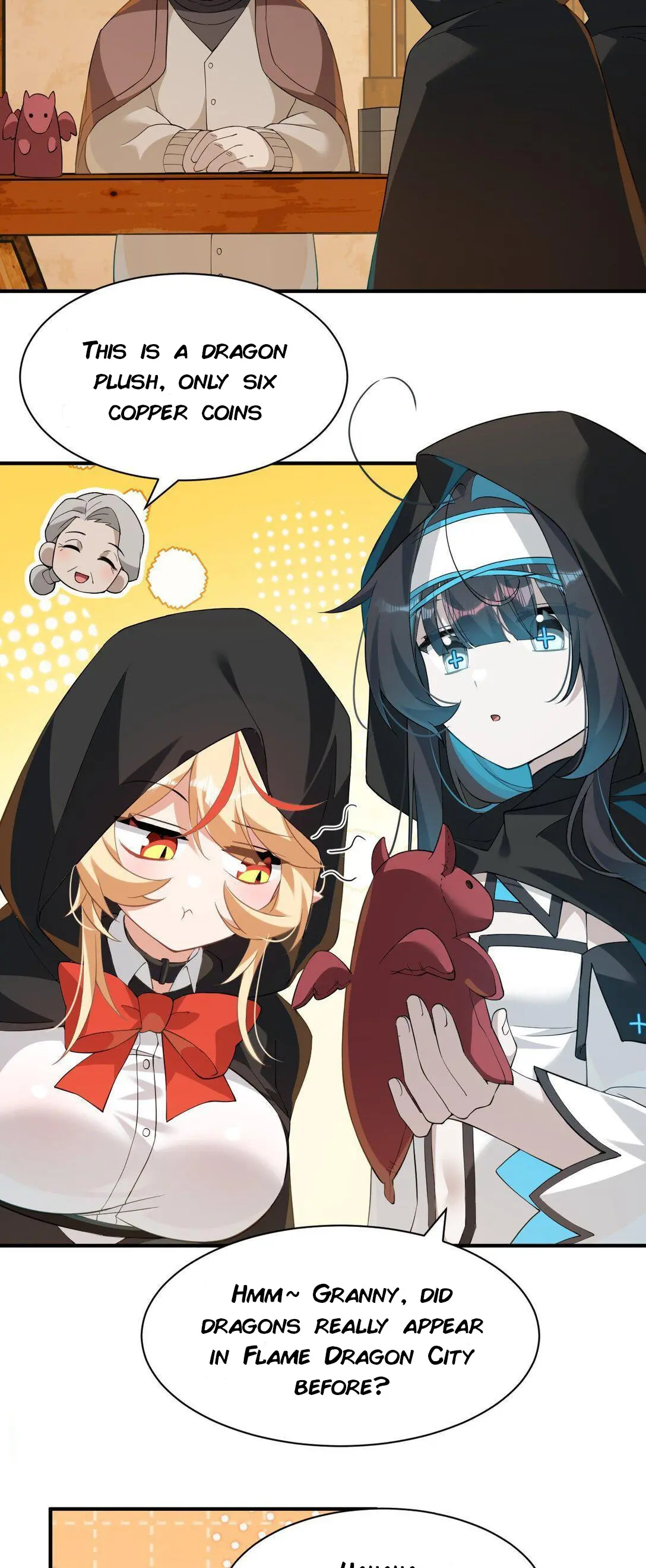 I Am a Max-level Priestess in Another World Chapter 11 page 29
