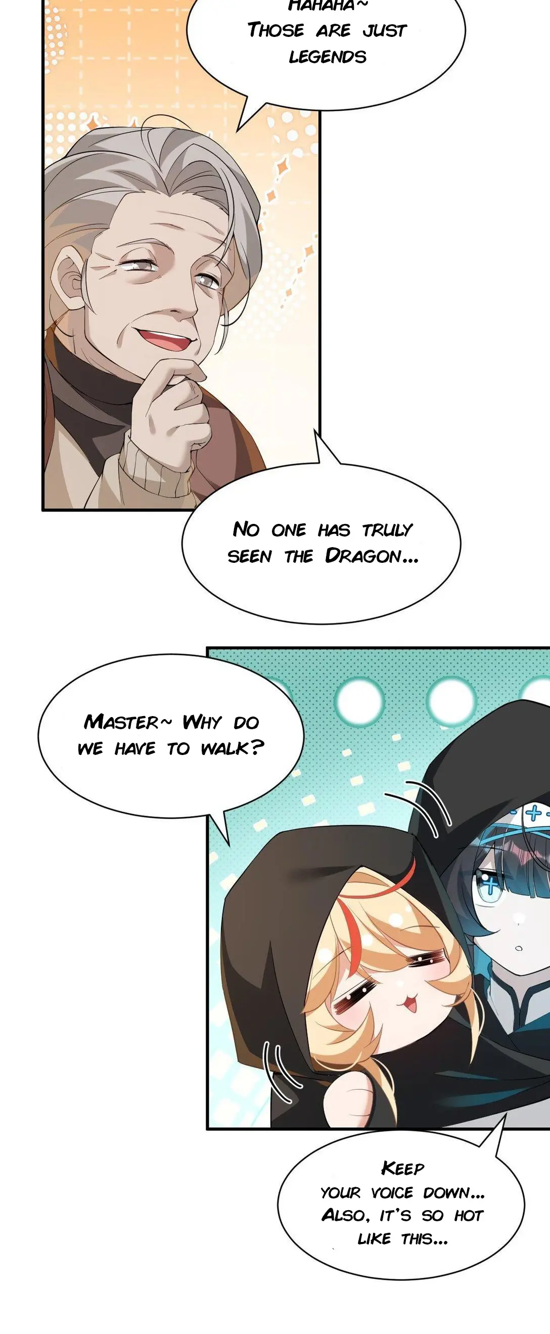 I Am a Max-level Priestess in Another World Chapter 11 page 30
