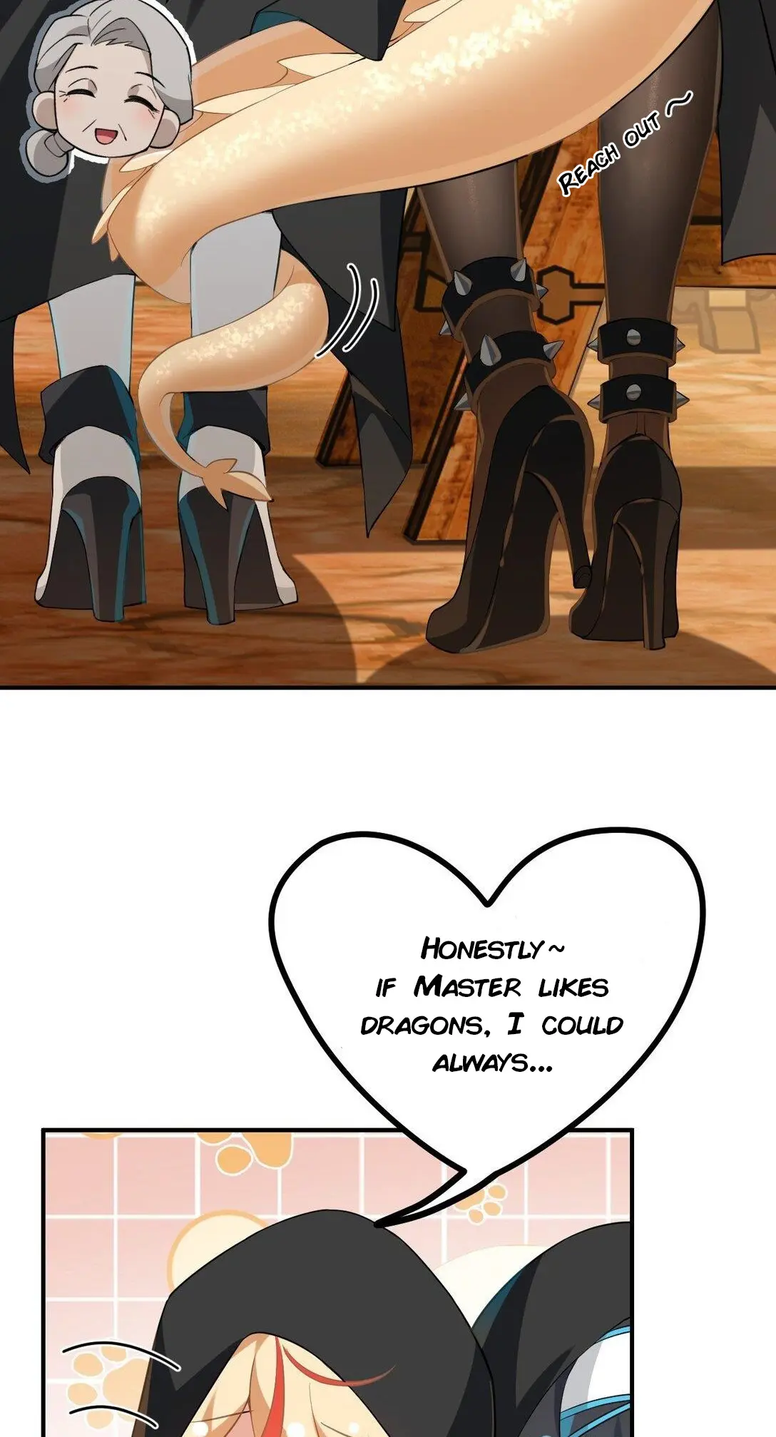 I Am a Max-level Priestess in Another World Chapter 11 page 33